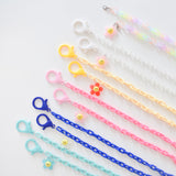 Cotton Lanyard, Kids Mask Lanyard, Face Mask Strap, Face Mask Lanyard, Kids Lanyard, Mask Strap, Mask Lanyard, Cotton Strap, Mask Holder, lifestyle, acrylic chain mask, mask necklace, mask chain, necklace, covid 19, corona virus, mask, Handmade in Malaysia Made in Korea Earrings Korean Anting Cubic Zirconia Accessory Fashion Fancy Stylish Jewellery Online Malaysia Shopping Trendy Accessories Daily Wear Jewelry Dainty Minimalist Delicate Clip On Earrings  Special Perfect Gift From Heart For Your Loved One