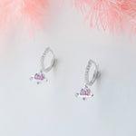 Rose Gold Made in Korea Earrings Korean Anting Cubic Zirconia Jewellery Malaysia Instagram 925 Sterling Silver hypoallergenic Instagram gift shops Jewellery Online Malaysia Shopping No Piercing Perfect Gift special gift Loved One Online jewellery Malaysia Gift for her Rose Gold Korea Made Earrings Korean Jewellery Jewelry Cubic Zirconia Dainty Delicate Minimalist Jewellery Jewelry Bride Clip On Earrings Silver Gift Set present gift for her gift ideas huggie hoop huggies hoop daily wear earrings OPEN HUGGIE