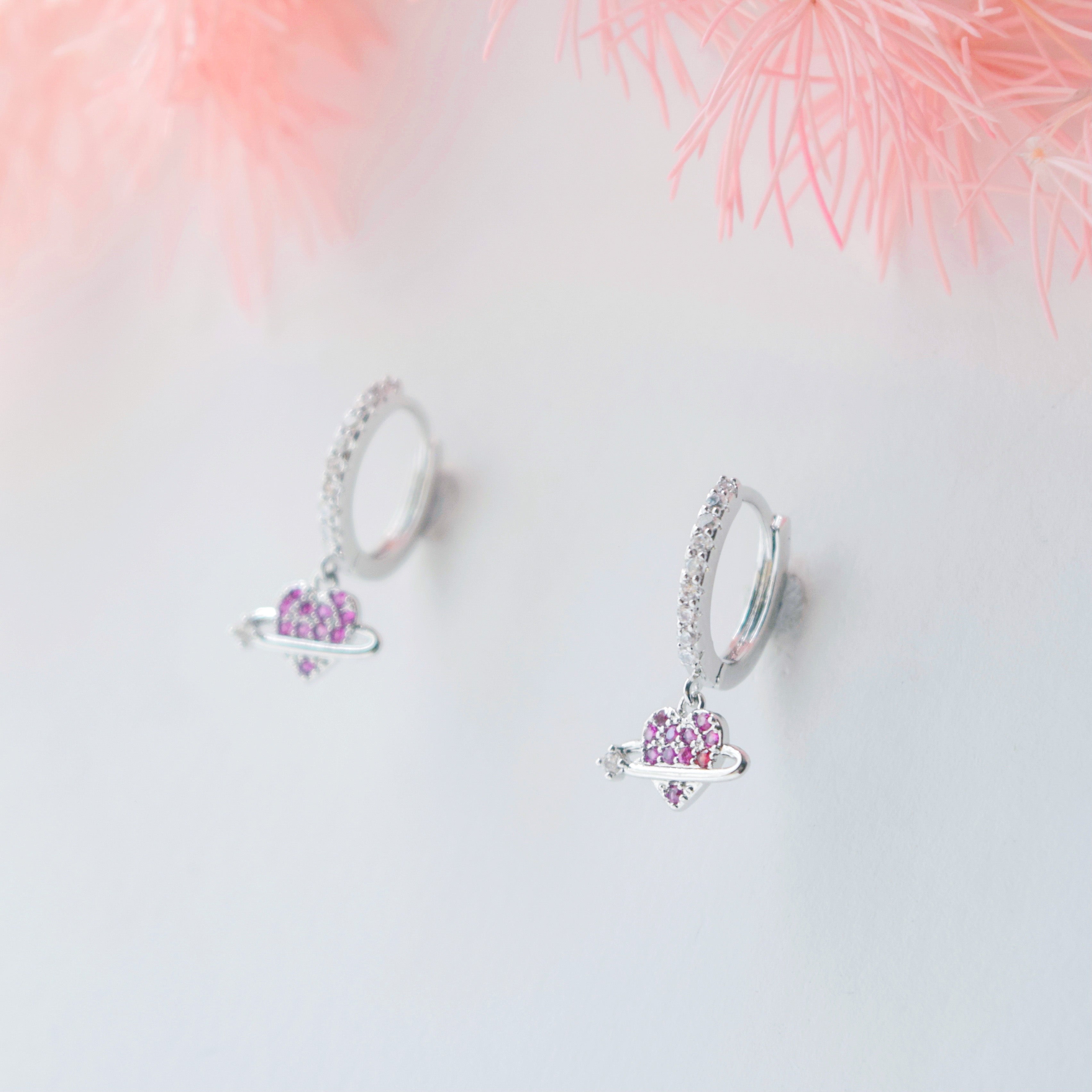Rose Gold Made in Korea Earrings Korean Anting Cubic Zirconia Jewellery Malaysia Instagram 925 Sterling Silver hypoallergenic Instagram gift shops Jewellery Online Malaysia Shopping No Piercing Perfect Gift special gift Loved One Online jewellery Malaysia Gift for her Rose Gold Korea Made Earrings Korean Jewellery Jewelry Cubic Zirconia Dainty Delicate Minimalist Jewellery Jewelry Bride Clip On Earrings Silver Gift Set present gift for her gift ideas huggie hoop huggies hoop daily wear earrings OPEN HUGGIE