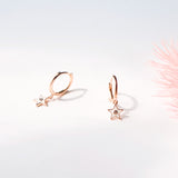 Rose Gold Made in Korea Earrings Korean Anting Cubic Zirconia Jewellery Malaysia Instagram 925 Sterling Silver hypoallergenic Instagram gift shops Jewellery Online Malaysia Shopping No Piercing Perfect Gift special gift Loved One Online jewellery Malaysia Gift for her Rose Gold Korea Made Earrings Korean Jewellery Jewelry Cubic Zirconia Dainty Delicate Minimalist Jewellery Jewelry Bride Clip On Earrings Silver Gift Set present gift for her gift ideas huggie hoop huggies hoop daily wear earrings OPEN HUGGIE