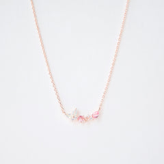 Rose Gold Made in Korea Earrings Korean Anting Cubic Zirconia Jewellery Malaysia Instagram 925 Sterling Silver hypoallergenic Instagram gift shops Jewellery Online Malaysia Shopping No Piercing Perfect Gift special gift Loved One Online jewellery Malaysia Gift for her Rose Gold Korea Made Earrings Korean Jewellery Jewelry Local Brand in Malaysia Cubic Zirconia Dainty Delicate Minimalist Jewellery Jewelry Bride Clip On Earrings Silver Gift Set present gift for her gift ideas sakura necklace