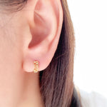Rose Gold Made in Korea Earrings Korean Anting Cubic Zirconia Jewellery Malaysia Instagram 925 Sterling Silver hypoallergenic Instagram gift shops Jewellery Online Malaysia Shopping No Piercing Perfect Gift special gift Loved One Online jewellery Malaysia Gift for her Rose Gold Korea Made Earrings Korean Jewellery Jewelry Cubic Zirconia Dainty Delicate Minimalist Jewellery Jewelry Bride Clip On Earrings Silver Gift Set present gift for her gift ideas huggie hoop huggies hoop daily wear earrings