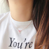 Made in Korea Bracelet Korean Gelang Tangan Cubic Zirconia Bride Bridal Dinner 925 Sterling Silver Rhodium Plated Accessory Fashion Fancy Stylish Jewellery Online Malaysia Shopping Trendy Accessories Daily Wear Jewelry Dainty Minimalist Delicate Special Perfect Gift From Heart For Your Loved One bracelet rantai gelang tangan necklace 