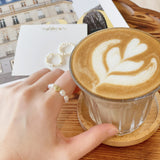 Ava Pearl Ring