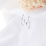 korean earrings bracelet jewellery Malaysia necklace korean jewellery rings earrings malaysia korean style earrings malaysia jewellery jewelry jewellery accessories hypoallergenic earrings ear cuff huggies silver necklace made in korea jewelry fashion jewellery malaysia earrings online shop malaysia Gift idea Gift for her Made in Korea Cubic Zirconia 925 Sterling Silver No Piercing Jewelry Dainty Minimalist Bestie anting subang clip on 925 silver gf gift local brand Dainty Daily wear Gift Set Shopping