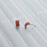 Rose Gold Made in Korea Earrings Korean Anting Cubic Zirconia Jewellery Malaysia Instagram 925 Sterling Silver hypoallergenic Instagram gift shops Jewellery Online Malaysia Shopping No Piercing Perfect Gift special gift Loved One Online jewellery Malaysia Gift for her Rose Gold Korea Made Earrings Korean Jewellery Jewelry Cubic Zirconia Dainty Delicate Minimalist Jewellery Jewelry Bride Clip On Earrings Silver Gift Set present gift for her gift ideas daily wear earrings spring earrings birthday gift