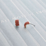 Rose Gold Made in Korea Earrings Korean Anting Cubic Zirconia Jewellery Malaysia Instagram 925 Sterling Silver hypoallergenic Instagram gift shops Jewellery Online Malaysia Shopping No Piercing Perfect Gift special gift Loved One Online jewellery Malaysia Gift for her Rose Gold Korea Made Earrings Korean Jewellery Jewelry Cubic Zirconia Dainty Delicate Minimalist Jewellery Jewelry Bride Clip On Earrings Silver Gift Set present gift for her gift ideas daily wear earrings spring earrings birthday gift