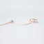 Rose Gold Made in Korea Earrings Korean Anting Cubic Zirconia Jewellery Malaysia Instagram 925 Sterling Silver hypoallergenic Instagram gift shops Jewellery Online Malaysia Shopping No Piercing Perfect Gift special gift Loved One Online jewellery Malaysia Gift for her Rose Gold Korea Made Earrings Korean Jewellery Jewelry Local Brand in Malaysia Cubic Zirconia Dainty Delicate Minimalist Jewellery Jewelry Bride Clip On Earrings Silver Gift Set present gift for her gift ideas earcuff ear cuff non piercing