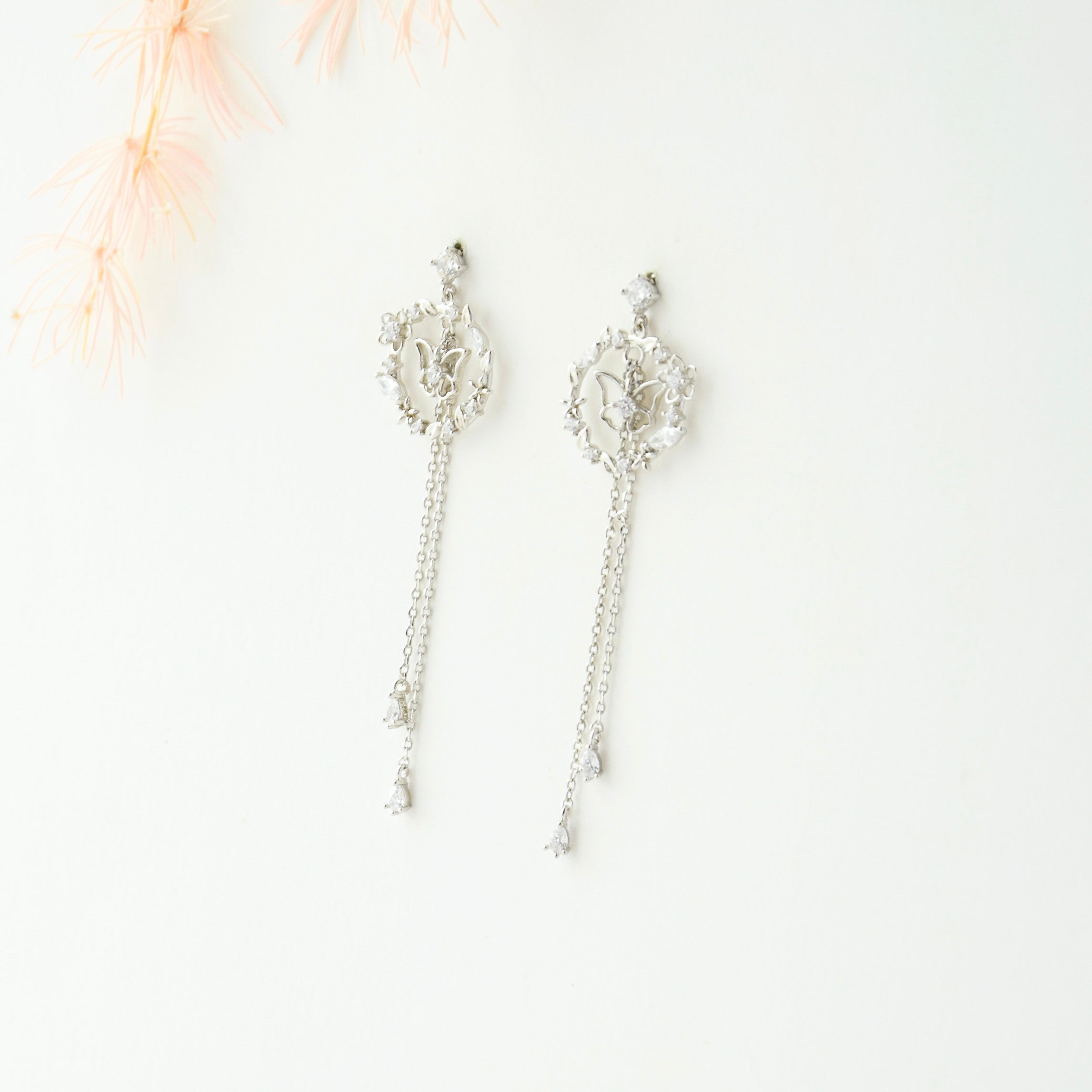 korean earrings bracelet jewellery Malaysia necklace korean jewellery rings earrings malaysia korean style earrings malaysia jewellery jewelry jewellery accessories hypoallergenic earrings ear cuff huggies silver necklace made in korea jewelry fashion jewellery malaysia earrings online shop malaysia Gift idea Gift for her Made in Korea Cubic Zirconia 925 Sterling Silver No Piercing Jewelry Dainty Minimalist Bestie anting subang clip on 925 silver gf gift local Dainty Daily wear Gift Set aurelia atelier