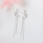 Made in Korea Earrings Korean Anting Cubic Zirconia Bride Bridal Dinner 925 Sterling Silver Fashion Costume Jewellery Online Malaysia Shopping Trendy No Piercing Special Perfect Gift From Heart For Your Loved One Accessory Gift for her Rose Gold Korea Made Earrings Korean Jewellery Jewelry Local Brand in Malaysia Cubic Zirconia Dainty Delicate Minimalist Jewellery Jewelry Bride Clip On Earrings  Silver Christmas Gift Set Xmas Silver snowman wreath candy cane present gift for her gift ideas