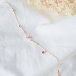 Gift idea Gift for her Made in Korea Cubic Zirconia 925 Sterling Silver No Piercing Jewelry Dainty Minimalist Dainty Daily wear korean earrings bracelet jewellery Malaysia necklace korean jewellery rings earrings malaysia korean style earrings malaysia jewellery jewelry jewellery accessories Subang Anting Cincin hypoallergenic earrings birthday gift gift set premium gift online gift shop bridesmaid gift aurelia atelier