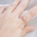 Gift idea Gift for her Made in Korea Cubic Zirconia 925 Sterling Silver No Piercing Jewelry Dainty Minimalist Dainty Daily wear korean earrings bracelet jewellery Malaysia necklace korean jewellery rings earrings malaysia korean style earrings malaysia jewellery jewelry jewellery accessories Subang Anting Cincin hypoallergenic earrings birthday gift gift set premium gift online gift shop bridesmaid gift aurelia atelier