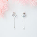 Rose Gold Made in Korea Earrings Korean Anting Cubic Zirconia Jewellery Malaysia Instagram 925 Sterling Silver hypoallergenic Instagram gift shops Jewellery Online Malaysia Shopping No Piercing Perfect Gift special gift Loved One Online jewellery Malaysia Gift for her Rose Gold Korea Made Earrings Korean Jewellery Jewelry Cubic Zirconia Dainty Delicate Minimalist Jewellery Jewelry Bride Clip On Earrings Silver Gift Set present gift for her gift ideas daily wear earrings spring earrings birthday gift