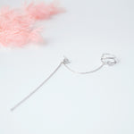 Rose Gold Made in Korea Earrings Korean Anting Cubic Zirconia Jewellery Malaysia Instagram 925 Sterling Silver hypoallergenic Instagram gift shops Jewellery Online Malaysia Shopping No Piercing Perfect Gift special gift Loved One Online jewellery Malaysia Gift for her Rose Gold Korea Made Earrings Korean Jewellery Jewelry Local Brand in Malaysia Cubic Zirconia Dainty Delicate Minimalist Jewellery Jewelry Bride Clip On Earrings Silver Gift Set present gift for her gift ideas earcuff ear cuff non piercing