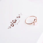 Gift idea Gift for her Made in Korea Cubic Zirconia 925 Sterling Silver No Piercing Jewelry Dainty Minimalist Dainty Daily wear korean earrings bracelet jewellery Malaysia necklace korean jewellery rings earrings malaysia korean style earrings malaysia jewellery jewelry jewellery accessories Subang Anting Cincin hypoallergenic earrings birthday gift gift set premium gift online gift shop bridesmaid gift aurelia atelier
