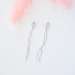 Rose Gold Made in Korea Earrings Korean Anting Cubic Zirconia Jewellery Malaysia Instagram 925 Sterling Silver hypoallergenic Instagram gift shops Jewellery Online Malaysia Shopping No Piercing Perfect Gift special gift Loved One Online jewellery Malaysia Gift for her Rose Gold Korea Made Earrings Korean Jewellery Jewelry Cubic Zirconia Dainty Delicate Minimalist Jewellery Jewelry Bride Clip On Earrings Silver Gift Set present gift for her gift ideas daily wear earrings spring earrings birthday gift