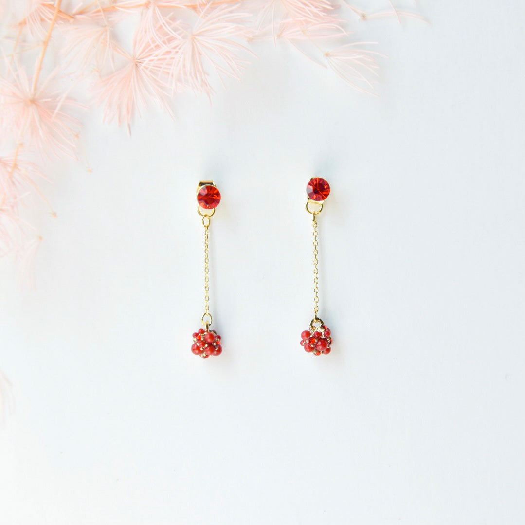 Rose Gold Made in Korea Earrings Korean Anting Cubic Zirconia Jewellery Malaysia Instagram 925 Sterling Silver hypoallergenic Instagram gift shops Jewellery Online Malaysia Shopping No Piercing Perfect Gift special gift Loved One Online jewellery Malaysia Gift for her Rose Gold Korea Made Earrings Korean Jewellery Jewelry Cubic Zirconia Dainty Delicate Minimalist Jewellery Jewelry Bride Clip On Earrings Silver Gift Set present gift for her gift ideas daily wear earrings spring earrings birthday gift