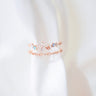 Rose Gold Ring Korea Made Rings Cubic Zirconia Stone 925 Silver Daily Wear Cincin Adjustable Gift For Her Surprise Jewellery Jewelry Malaysia Accessory