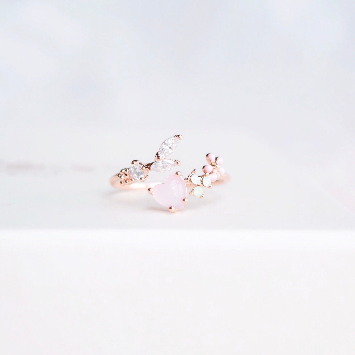 Gift idea Gift for her Made in Korea Cubic Zirconia 925 Sterling Silver No Piercing Jewelry Dainty Minimalist Dainty Daily wear korean earrings bracelet jewellery Malaysia necklace korean jewellery rings earrings malaysia korean style earrings malaysia jewellery jewelry jewellery accessories Subang Anting Cincin hypoallergenic earrings birthday gift gift set premium gift online gift shop bridesmaid gift aurelia atelier