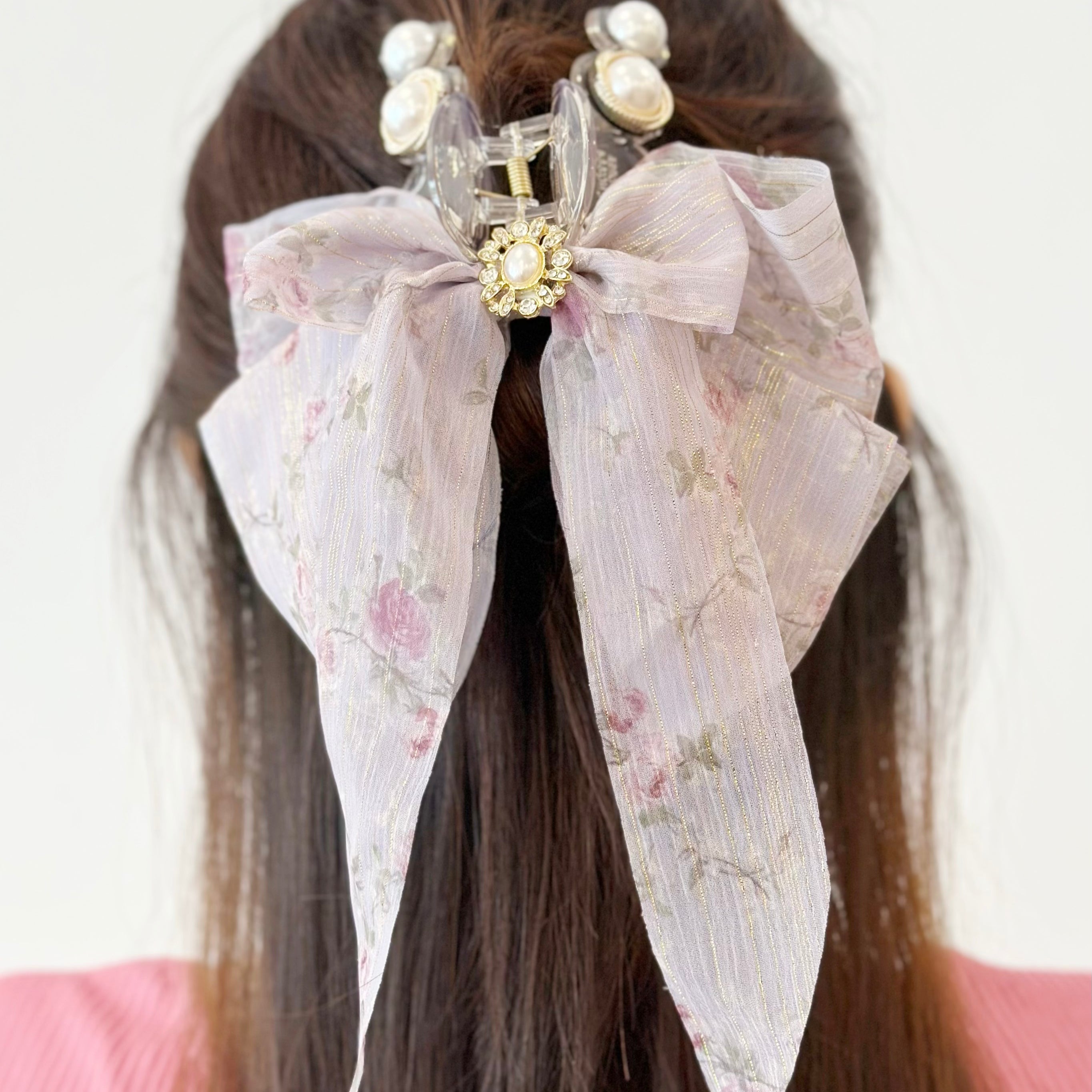 Ribbon hair clip Ribbon hair claw Bow Claw clip Hair accessory Korean hair accessory Jewelry Dainty Minimalist malaysia jewellery Made in Korea online gift shop Aurelia Atelier made in korea jewelry fashion jewellery malaysia earrings online shop malaysia korean style hair accessory malaysia jewellery jewelry Ribbon hair tie Hairband Hair ribbon scarf Headband Scrunchies Chiffon hair bow Chiffon hair claw clip Hypoallergenic 韩国ins蝴蝶吊坠发夹 INS 风 首饰 发饰 发夹专卖店 韩国发饰 韩国饰品 韩国耳环 rambut jepit Jepit rambut korea