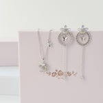 korean earrings bracelet jewellery Malaysia necklace korean jewellery rings earrings malaysia korean style earrings malaysia jewellery jewelry jewellery accessories hypoallergenic earrings ear cuff huggies silver necklace made in korea jewelry fashion jewellery malaysia earrings online shop malaysia Gift idea Gift for her Made in Korea Cubic Zirconia 925 Sterling Silver No Piercing Jewelry Dainty Minimalist Bestie anting subang clip on 925 silver gf gift local Dainty Daily wear Gift Set aurelia atelier