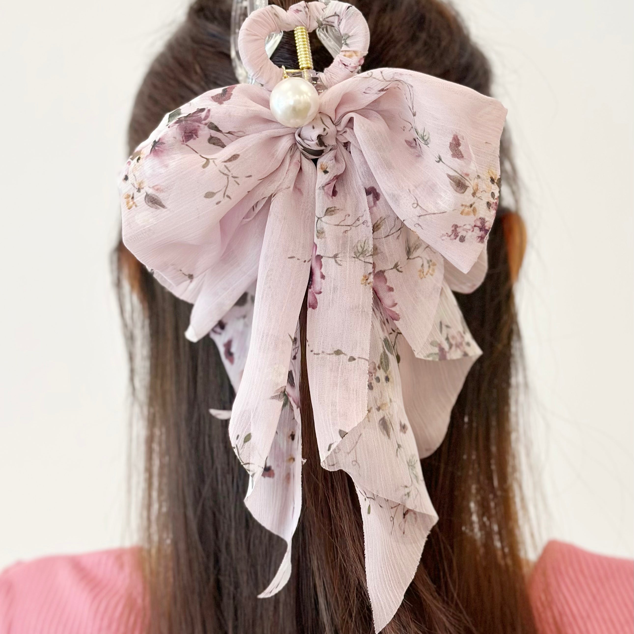 Hair clips from online korea