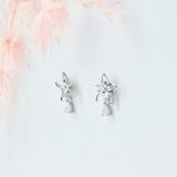 Rose Gold Made in Korea Earrings Korean Anting Cubic Zirconia Jewellery Malaysia Instagram 925 Sterling Silver hypoallergenic Instagram gift shops Jewellery Online Malaysia Shopping No Piercing Perfect Gift special gift Loved One Online jewellery Malaysia Gift for her Rose Gold Korea Made Earrings Korean Jewellery Jewelry Cubic Zirconia Dainty Delicate Minimalist Jewellery Jewelry Bride Clip On Earrings Silver Gift Set present gift for her gift ideas daily wear earrings spring earrings birthday gift