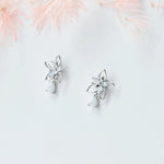 Rose Gold Made in Korea Earrings Korean Anting Cubic Zirconia Jewellery Malaysia Instagram 925 Sterling Silver hypoallergenic Instagram gift shops Jewellery Online Malaysia Shopping No Piercing Perfect Gift special gift Loved One Online jewellery Malaysia Gift for her Rose Gold Korea Made Earrings Korean Jewellery Jewelry Cubic Zirconia Dainty Delicate Minimalist Jewellery Jewelry Bride Clip On Earrings Silver Gift Set present gift for her gift ideas daily wear earrings spring earrings birthday gift