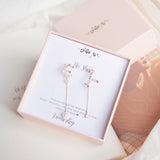 Made in Korea Earrings Korean Anting Cubic Zirconia Bride Bridal Dinner 925 Sterling Silver Accessory Fashion Fancy Stylish Costume Jewellery Online Malaysia Shopping Trendy Accessories Daily Wear Jewelry Dainty Minimalist Delicate Clip On Earrings No Piercing Special Perfect Gift From Heart For Your Loved One Gift Ideas Gift for her gift for mom gift for bridesmaid bridesmaid gift wedding valentine present