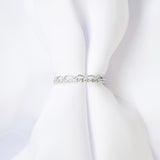 Silver Circlet Ring