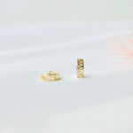 Rose Gold Made in Korea Earrings Korean Anting Cubic Zirconia Jewellery Malaysia Instagram 925 Sterling Silver hypoallergenic Instagram gift shops Jewellery Online Malaysia Shopping No Piercing Perfect Gift special gift Loved One Online jewellery Malaysia Gift for her Rose Gold Korea Made Earrings Korean Jewellery Jewelry Cubic Zirconia Dainty Delicate Minimalist Jewellery Jewelry Bride Clip On Earrings Silver Gift Set present gift for her gift ideas huggie hoop huggies hoop daily wear earrings