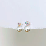 Rose Gold Made in Korea Earrings Korean Anting Cubic Zirconia Bride Bridal Dinner 925 Sterling Silver Fashion Costume Jewellery Online Malaysia Shopping Trendy No Piercing Special Perfect Gift From Heart For Your Loved One Accessory Gift for her Rose Gold Korea Made Earrings Korean Jewellery Jewelry Local Brand in Malaysia Cubic Zirconia Dainty Delicate Minimalist Jewellery Jewelry Bride Clip On Earrings Silver cny chinese new year lunar gift for her valentine valentine's day pearl earrings