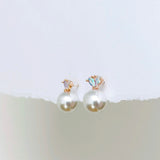 Rose Gold Made in Korea Earrings Korean Anting Cubic Zirconia Bride Bridal Dinner 925 Sterling Silver Fashion Costume Jewellery Online Malaysia Shopping Trendy No Piercing Special Perfect Gift From Heart For Your Loved One Accessory Gift for her Rose Gold Korea Made Earrings Korean Jewellery Jewelry Local Brand in Malaysia Cubic Zirconia Dainty Delicate Minimalist Jewellery Jewelry Bride Clip On Earrings Silver cny chinese new year lunar gift for her valentine valentine's day pearl earrings
