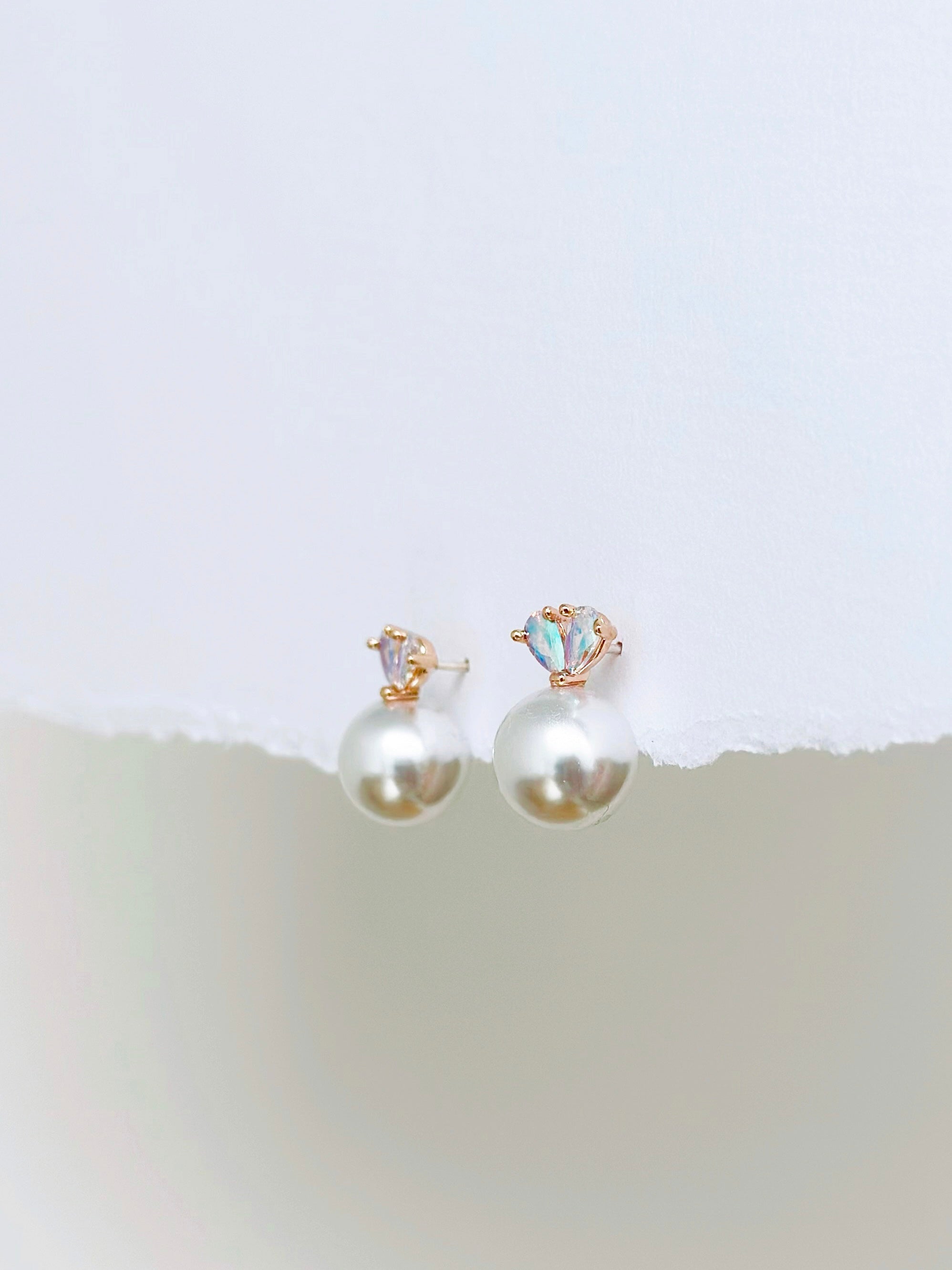 Rose Gold Made in Korea Earrings Korean Anting Cubic Zirconia Bride Bridal Dinner 925 Sterling Silver Fashion Costume Jewellery Online Malaysia Shopping Trendy No Piercing Special Perfect Gift From Heart For Your Loved One Accessory Gift for her Rose Gold Korea Made Earrings Korean Jewellery Jewelry Local Brand in Malaysia Cubic Zirconia Dainty Delicate Minimalist Jewellery Jewelry Bride Clip On Earrings Silver cny chinese new year lunar gift for her valentine valentine's day pearl earrings