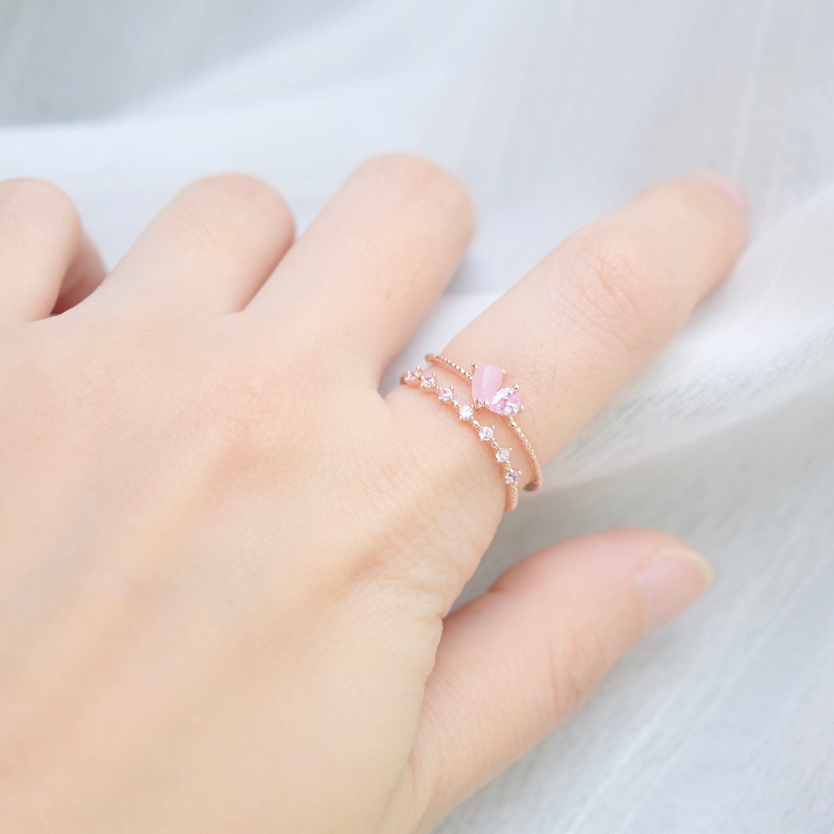 Gift idea Gift for her Made in Korea Cubic Zirconia 925 Sterling Silver No Piercing Jewelry Dainty Minimalist Dainty Daily wear korean earrings bracelet jewellery Malaysia necklace korean jewellery rings earrings malaysia korean style earrings malaysia jewellery jewelry jewellery accessories Subang Anting Cincin hypoallergenic earrings birthday gift gift set premium gift online gift shop bridesmaid gift aurelia atelier