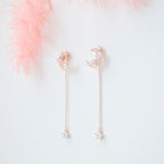 Rose Gold Made in Korea Earrings Korean Anting Cubic Zirconia Jewellery Malaysia Instagram 925 Sterling Silver hypoallergenic Instagram gift shops Jewellery Online Malaysia Shopping No Piercing Perfect Gift special gift Loved One Online jewellery Malaysia Gift for her Rose Gold Korea Made Earrings Korean Jewellery Jewelry Cubic Zirconia Dainty Delicate Minimalist Jewellery Jewelry Bride Clip On Earrings Silver Gift Set present gift for her gift ideas daily wear earrings spring earrings birthday gift