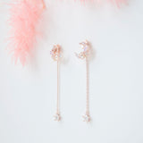 Rose Gold Made in Korea Earrings Korean Anting Cubic Zirconia Jewellery Malaysia Instagram 925 Sterling Silver hypoallergenic Instagram gift shops Jewellery Online Malaysia Shopping No Piercing Perfect Gift special gift Loved One Online jewellery Malaysia Gift for her Rose Gold Korea Made Earrings Korean Jewellery Jewelry Cubic Zirconia Dainty Delicate Minimalist Jewellery Jewelry Bride Clip On Earrings Silver Gift Set present gift for her gift ideas daily wear earrings spring earrings birthday gift