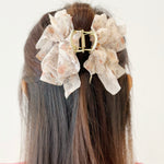 Ribbon hair clip Ribbon hair claw Bow Claw clip Hair accessory Korean hair accessory Jewelry Dainty Minimalist malaysia jewellery Made in Korea online gift shop Aurelia Atelier made in korea jewelry fashion jewellery malaysia earrings online shop malaysia korean style hair accessory malaysia jewellery jewelry Ribbon hair tie Hairband Hair ribbon scarf Headband Scrunchies Chiffon hair bow Chiffon hair claw clip Hypoallergenic 韩国ins蝴蝶吊坠发夹 INS 风 首饰 发饰 发夹专卖店 韩国发饰 韩国饰品 韩国耳环 rambut jepit Jepit rambut korea