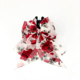 Ribbon hair clip Ribbon hair claw Bow Claw clip Hair accessory Korean hair accessory Jewelry Dainty Minimalist malaysia jewellery Made in Korea online gift shop Aurelia Atelier made in korea jewelry fashion jewellery malaysia earrings online shop malaysia korean style hair accessory malaysia jewellery jewelry Ribbon hair tie Hairband Hair ribbon scarf Headband Scrunchies Chiffon hair bow Chiffon hair claw clip Hypoallergenic 韩国ins蝴蝶吊坠发夹 INS 风 首饰 发饰 发夹专卖店 韩国发饰 韩国饰品 韩国耳环 rambut jepit Jepit rambut korea