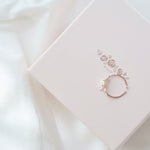 Rose Gold Made in Korea Earrings Korean Anting Cubic Zirconia Jewellery Malaysia Instagram 925 Sterling Silver hypoallergenic Instagram gift shops Jewellery Online Malaysia Shopping No Piercing Perfect Gift special gift Loved One Online jewellery Malaysia Gift for her Rose Gold Korea Made Earrings Korean Jewellery Jewelry Local Brand in Malaysia Cubic Zirconia Dainty Delicate Minimalist Jewellery Jewelry Bride ring cincin Silver Gift Set present gift for her gift ideas