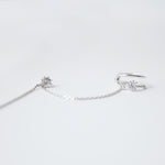 Rose Gold Made in Korea Earrings Korean Anting Cubic Zirconia Jewellery Malaysia Instagram 925 Sterling Silver hypoallergenic Instagram gift shops Jewellery Online Malaysia Shopping No Piercing Perfect Gift special gift Loved One Online jewellery Malaysia Gift for her Rose Gold Korea Made Earrings Korean Jewellery Jewelry Local Brand in Malaysia Cubic Zirconia Dainty Delicate Minimalist Jewellery Jewelry Bride Clip On Earrings Silver Gift Set present gift for her gift ideas earcuff ear cuff non piercing