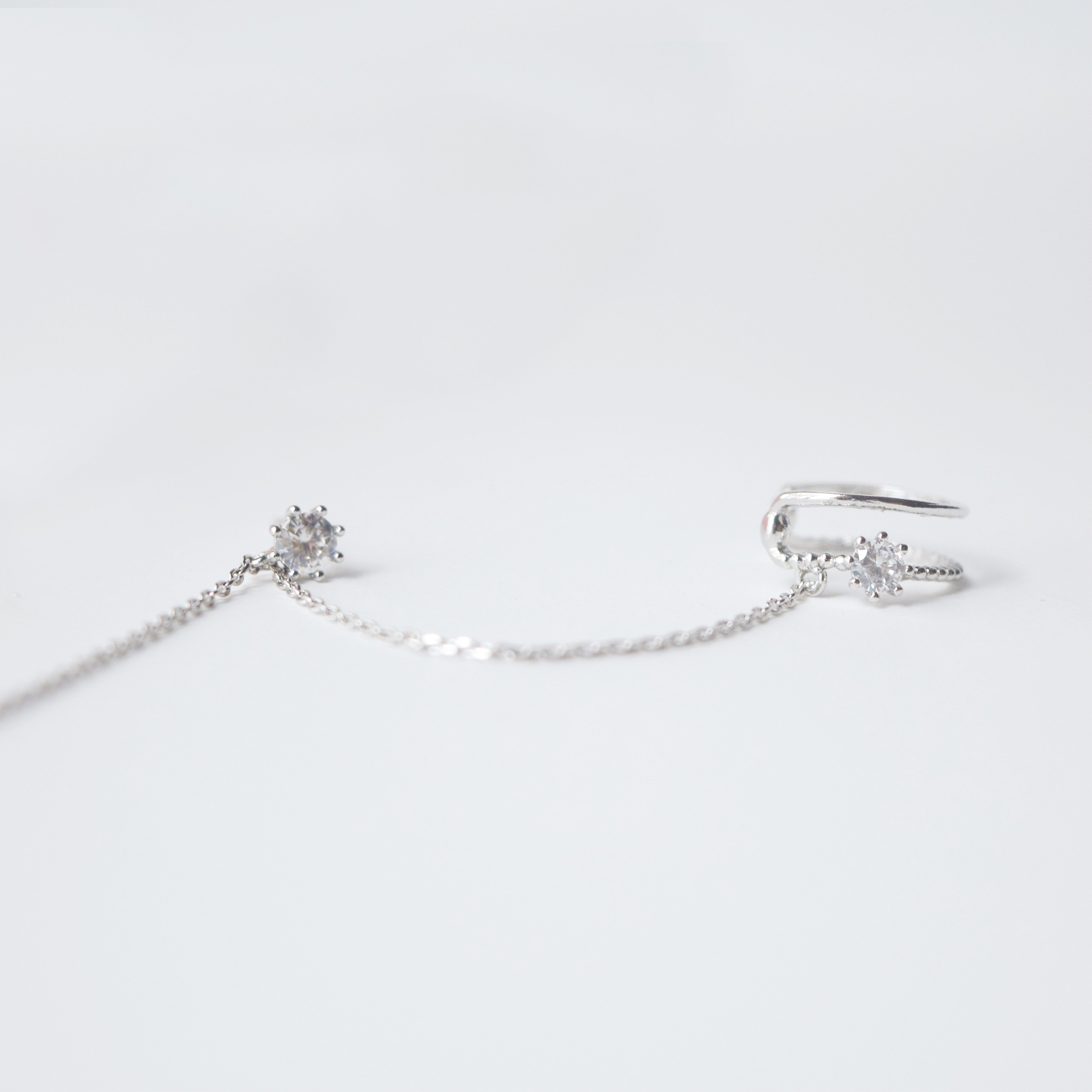Rose Gold Made in Korea Earrings Korean Anting Cubic Zirconia Jewellery Malaysia Instagram 925 Sterling Silver hypoallergenic Instagram gift shops Jewellery Online Malaysia Shopping No Piercing Perfect Gift special gift Loved One Online jewellery Malaysia Gift for her Rose Gold Korea Made Earrings Korean Jewellery Jewelry Local Brand in Malaysia Cubic Zirconia Dainty Delicate Minimalist Jewellery Jewelry Bride Clip On Earrings Silver Gift Set present gift for her gift ideas earcuff ear cuff non piercing