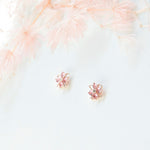 Rose Gold Made in Korea Earrings Korean Anting Cubic Zirconia Jewellery Malaysia Instagram 925 Sterling Silver hypoallergenic Instagram gift shops Jewellery Online Malaysia Shopping No Piercing Perfect Gift special gift Loved One Online jewellery Malaysia Gift for her Rose Gold Korea Made Earrings Korean Jewellery Jewelry Cubic Zirconia Dainty Delicate Minimalist Jewellery Jewelry Bride Clip On Earrings Silver Gift Set present gift for her gift ideas daily wear earrings spring earrings birthday gift