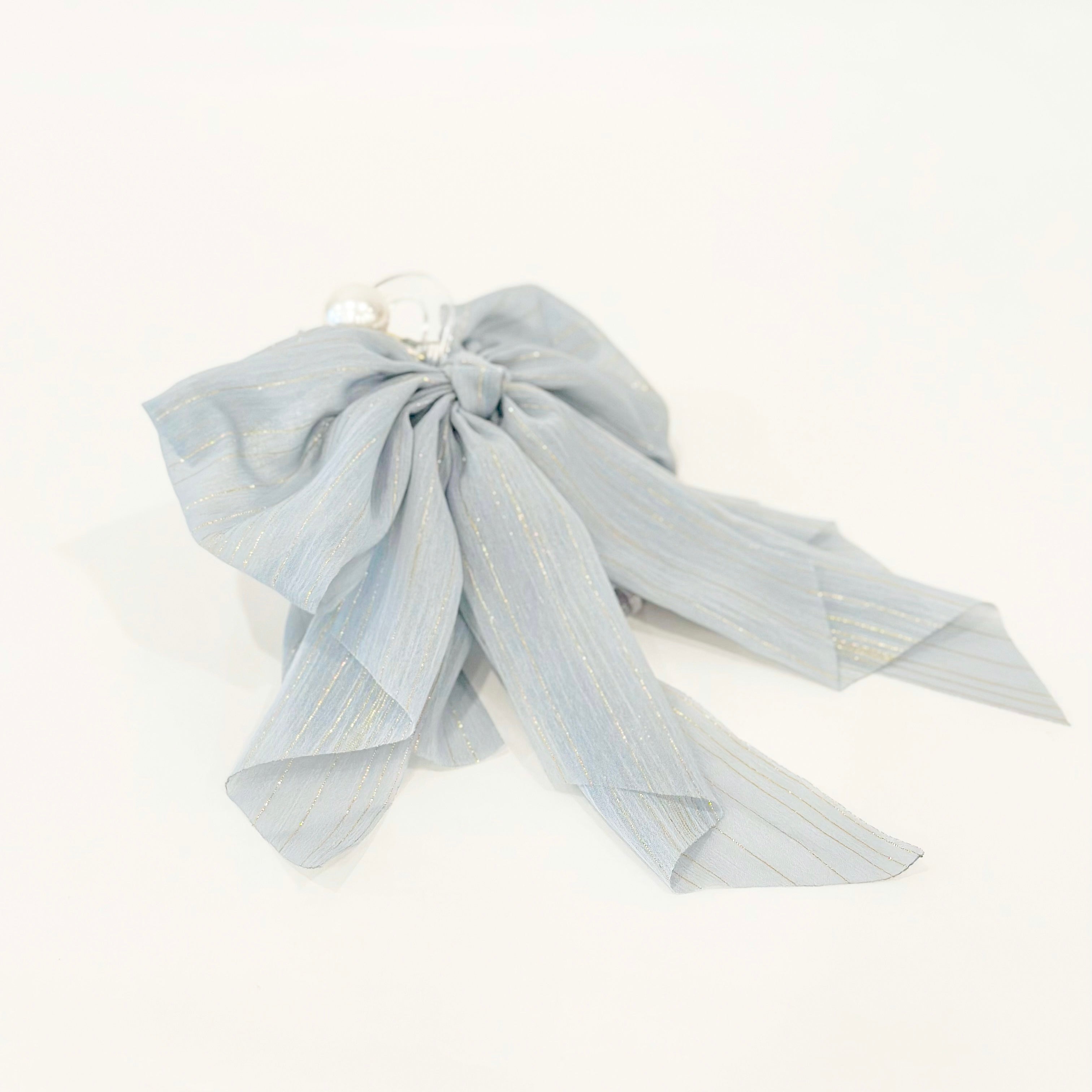 Ribbon hair clip Ribbon hair claw Bow Claw clip Hair accessory Korean hair accessory Jewelry Dainty Minimalist malaysia jewellery Made in Korea online gift shop Aurelia Atelier made in korea jewelry fashion jewellery malaysia earrings online shop malaysia korean style hair accessory malaysia jewellery jewelry Ribbon hair tie Hairband Hair ribbon scarf Headband Scrunchies Chiffon hair bow Chiffon hair claw clip Hypoallergenic 韩国ins蝴蝶吊坠发夹 INS 风 首饰 发饰 发夹专卖店 韩国发饰 韩国饰品 韩国耳环 rambut jepit Jepit rambut korea