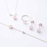 Made in Korea Earrings Korean Anting Cubic Zirconia Bride Bridal Dinner 925 Sterling Silver Fashion Costume Jewellery Online Malaysia Shopping Trendy No Piercing Special Perfect Gift From Heart For Your Loved One Accessory Gift for her Rose Gold Korea Made Earrings Korean Jewellery Jewelry Local Brand in Malaysia Cubic Zirconia Dainty Delicate Minimalist Jewellery Jewelry Bride Clip On Earrings Silver Christmas Gift Set Xmas Silver snowman wreath candy cane present gift for her gift ideas