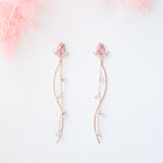 Rose Gold Made in Korea Earrings Korean Anting Cubic Zirconia Jewellery Malaysia Instagram 925 Sterling Silver hypoallergenic Instagram gift shops Jewellery Online Malaysia Shopping No Piercing Perfect Gift special gift Loved One Online jewellery Malaysia Gift for her Rose Gold Korea Made Earrings Korean Jewellery Jewelry Local Brand in Malaysia Cubic Zirconia Dainty Delicate Minimalist Jewellery Jewelry Bride Clip On Earrings Silver Gift Set present gift for her gift ideas