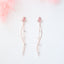 Rose Gold Made in Korea Earrings Korean Anting Cubic Zirconia Jewellery Malaysia Instagram 925 Sterling Silver hypoallergenic Instagram gift shops Jewellery Online Malaysia Shopping No Piercing Perfect Gift special gift Loved One Online jewellery Malaysia Gift for her Rose Gold Korea Made Earrings Korean Jewellery Jewelry Local Brand in Malaysia Cubic Zirconia Dainty Delicate Minimalist Jewellery Jewelry Bride Clip On Earrings Silver Gift Set present gift for her gift ideas