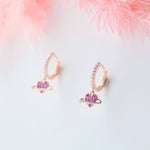 Rose Gold Made in Korea Earrings Korean Anting Cubic Zirconia Jewellery Malaysia Instagram 925 Sterling Silver hypoallergenic Instagram gift shops Jewellery Online Malaysia Shopping No Piercing Perfect Gift special gift Loved One Online jewellery Malaysia Gift for her Rose Gold Korea Made Earrings Korean Jewellery Jewelry Cubic Zirconia Dainty Delicate Minimalist Jewellery Jewelry Bride Clip On Earrings Silver Gift Set present gift for her gift ideas huggie hoop huggies hoop daily wear earrings OPEN HUGGIE