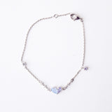 Gift idea Gift for her Made in Korea Cubic Zirconia 925 Sterling Silver No Piercing Jewelry Dainty Minimalist Dainty Daily wear korean earrings bracelet jewellery Malaysia necklace korean jewellery rings earrings malaysia korean style earrings malaysia jewellery jewelry jewellery accessories Subang Anting Cincin hypoallergenic earrings birthday gift gift set premium gift online gift shop bridesmaid gift aurelia atelier