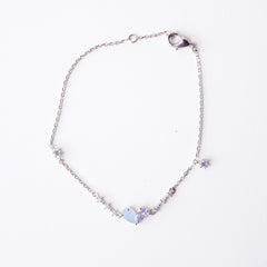 Gift idea Gift for her Made in Korea Cubic Zirconia 925 Sterling Silver No Piercing Jewelry Dainty Minimalist Dainty Daily wear korean earrings bracelet jewellery Malaysia necklace korean jewellery rings earrings malaysia korean style earrings malaysia jewellery jewelry jewellery accessories Subang Anting Cincin hypoallergenic earrings birthday gift gift set premium gift online gift shop bridesmaid gift aurelia atelier
